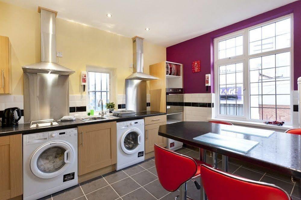 Emporium City Centre Self Catering Nottingham Luaran gambar