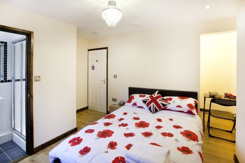 Emporium City Centre Self Catering Nottingham Luaran gambar