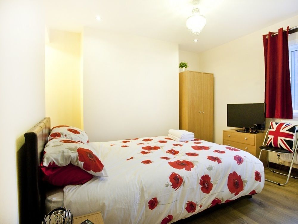 Emporium City Centre Self Catering Nottingham Luaran gambar