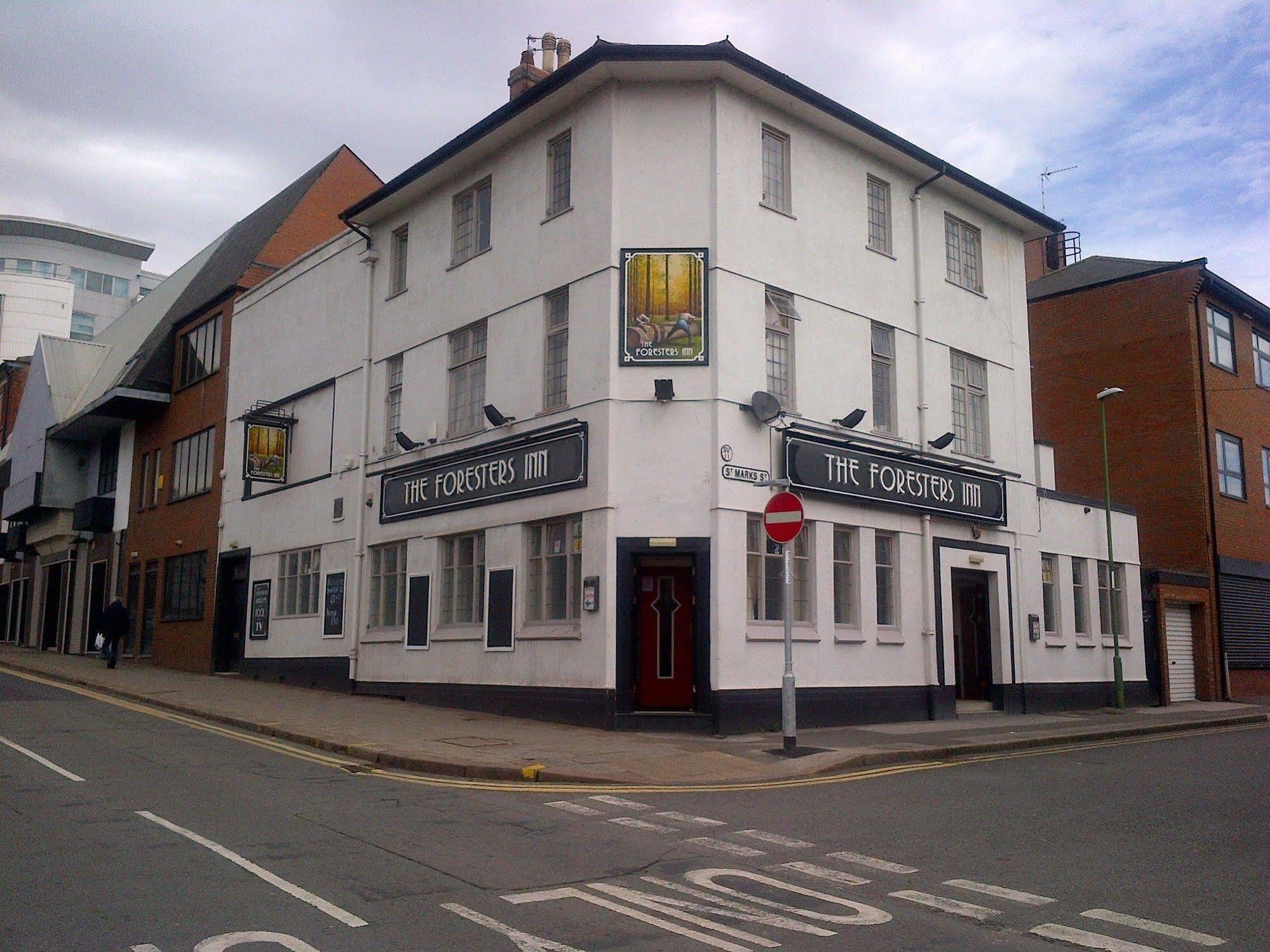 Emporium City Centre Self Catering Nottingham Luaran gambar
