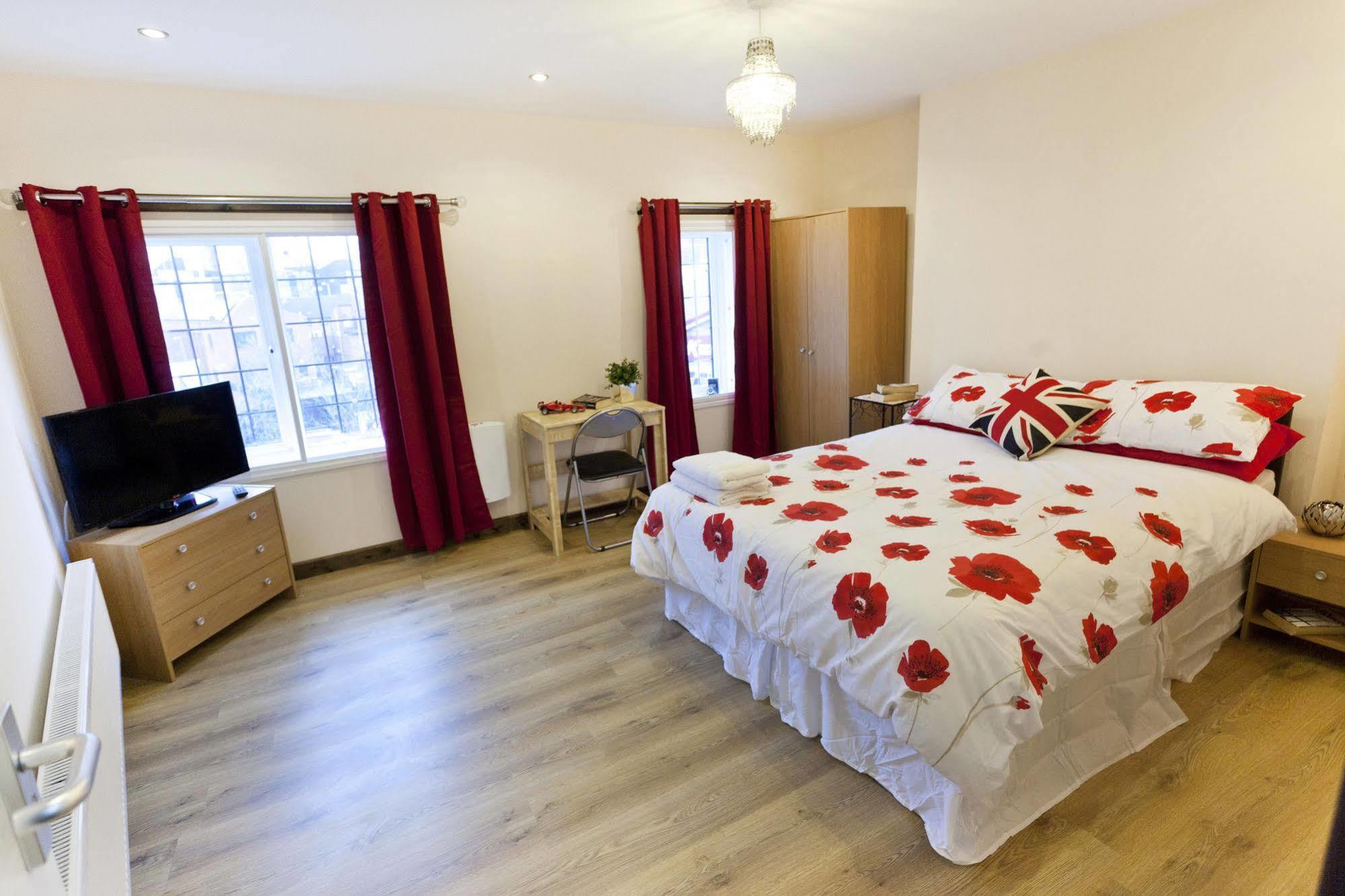 Emporium City Centre Self Catering Nottingham Luaran gambar