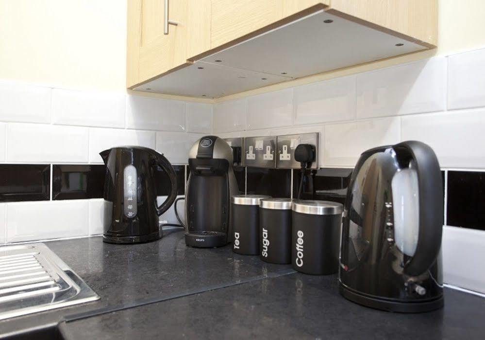 Emporium City Centre Self Catering Nottingham Luaran gambar